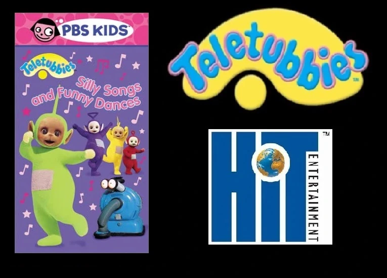 Opening and Closing to Teletubbies Silly Songs And Funny Dances (2005 Hit Entertainment VHS