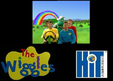 Opening and Closing to The Wiggles - Travel (2001 Hit 