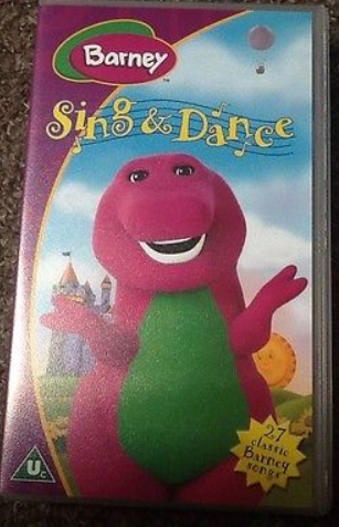Opening and Closing to Barney: Sing & Dance with Barney 2005 VHS ...