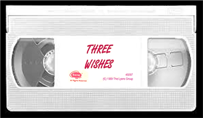 Three Wishes (Audio Cassette), Barney Wiki