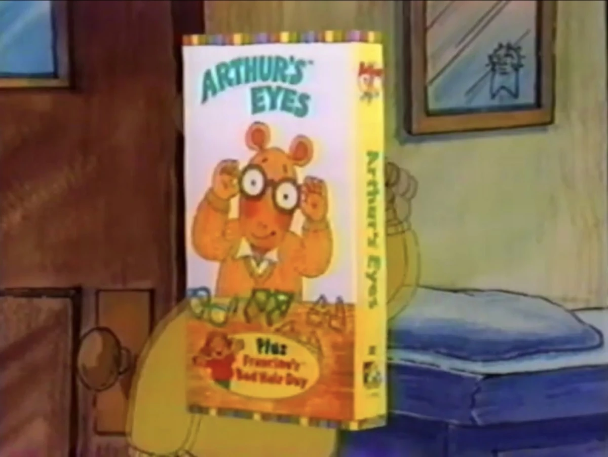 Opening and Closing to Arthur Arthur's Eyes (2004 Hit Entertainment