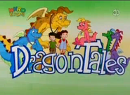 Dragon Tales Title Card