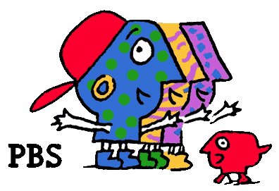 pbs kids logo 1993