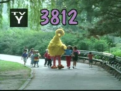 Opening and Closing to Sesame Street: Episode 3812 (2001 Lyrick Studios ...