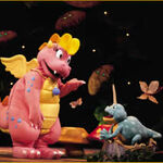 Dragon Tales Live Missing Music Mystery Jomaribryan S Version Custom Time Warner Cable Kids Wiki Fandom They are also often accompanied by the cool old guy dragon quetzal, and in later seasons, they are joined by their friend enrique, a boy of emmy's age who moves next door from colombia. dragon tales live missing music