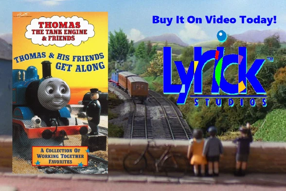 Opening and Closing to Thomas & Friends: Rusty Helps Peter Sam (1998 ...
