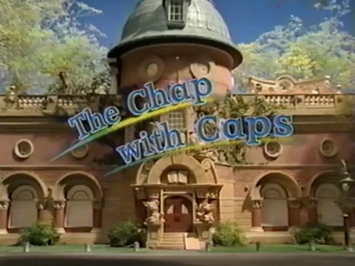 Opening and Closing to Between the Lions The Chap with Caps (2003 Hit