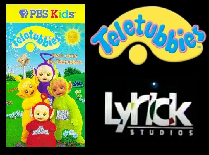 Lyrick Studios Logo 1997