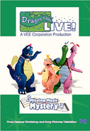 Dragon Tales Live! - Missing Music Mystery