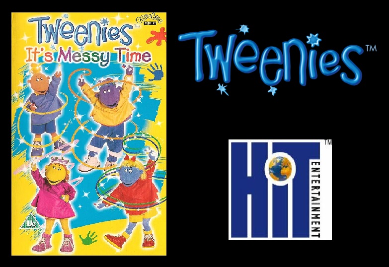 Opening And Closing To Tweenies It S Messy Time 03 Hit Entertainment Vhs Custom Time Warner Cable Kids Wiki Fandom