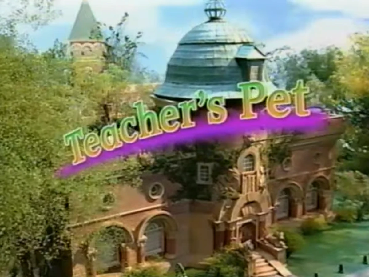 Opening and Closing to Between the Lions Teacher's Pet (2004 Hit