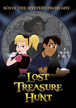 Treasure (partially found BBC animated series; 2001-2002) - The Lost Media  Wiki