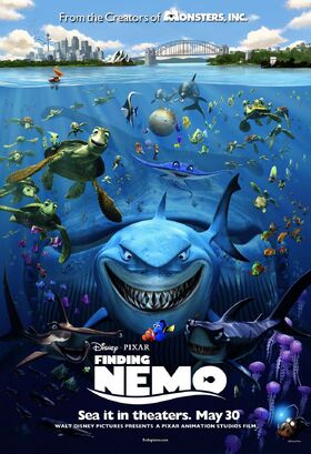 Finding Nemo Jomaribryan S Version Custom Time Warner Cable Kids Wiki Fandom