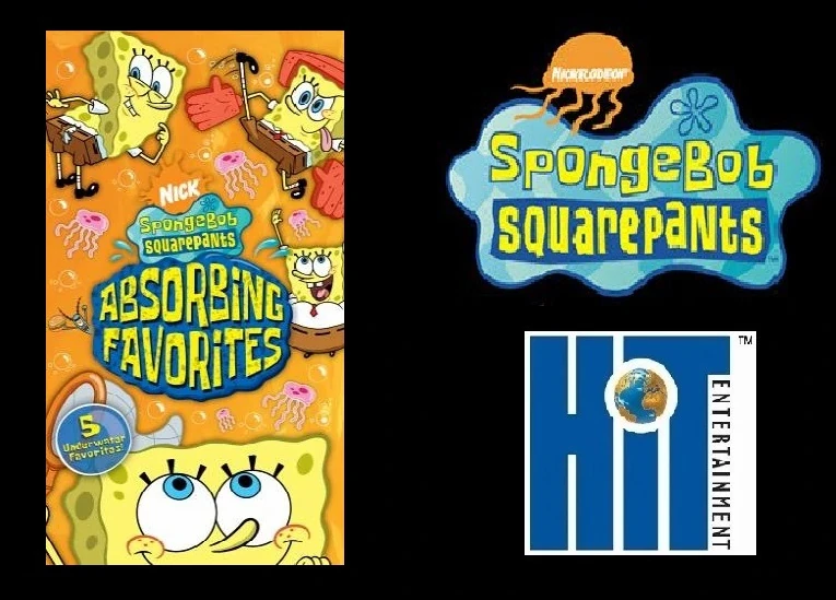 Opening and Closing to Spongebob Squarepants Absorbing Favorites