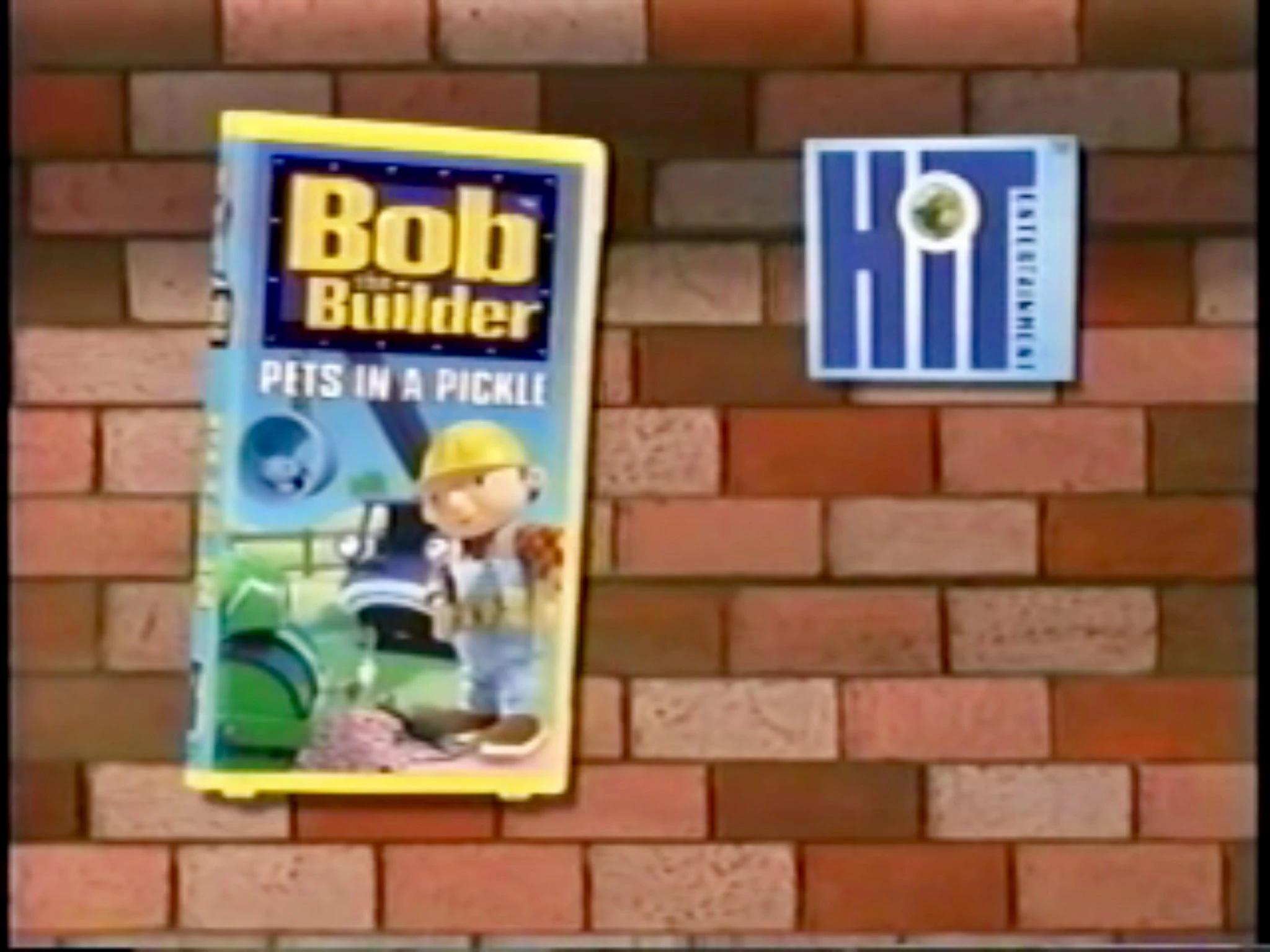 その他 Pets in a Pickle [DVD] Bob the Builder | Pets in a Pickle (Full US DVD) [60fps