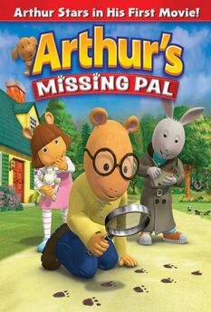 Arthur Zoo Pals, Arthur Wiki