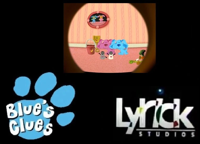 Lyrick Studios Logo 1997