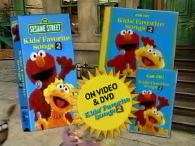 Opening And Closing To Sesame Street Kids Favorite Songs 2 02 Hit Entertainment Vhs Custom Time Warner Cable Kids Wiki Fandom Opening And Closing To Sesame Street Kids Favorite Songs 2 02 Hit Entertainment Vhs Custom Time Warner Cable Kids Wiki Fandom