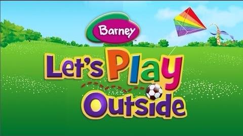 Let's Play Outside (battybarney2014's version) | Custom Time Warner Cable  Kids Wiki | Fandom