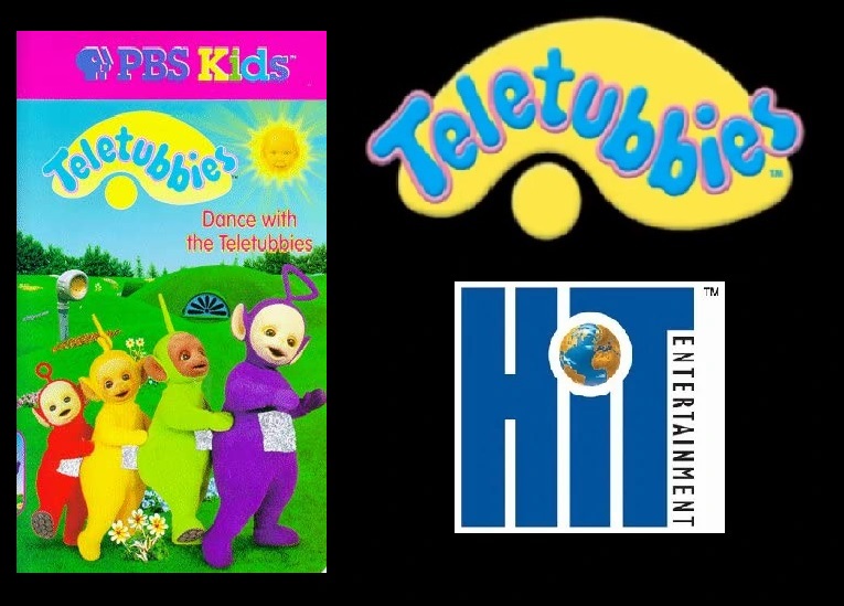 Opening and Closing to Teletubbies: Dance With The Teletubbies 