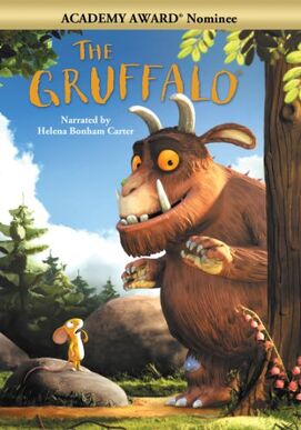 The Gruffalo (film) (Jomaribryan's version) | Custom Time Warner Cable Kids  Wiki | Fandom