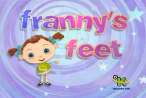 Franny's Feet