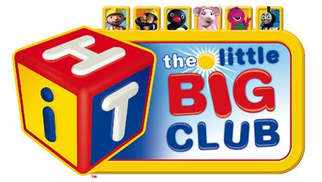 The Little Big Club, Barney Wiki