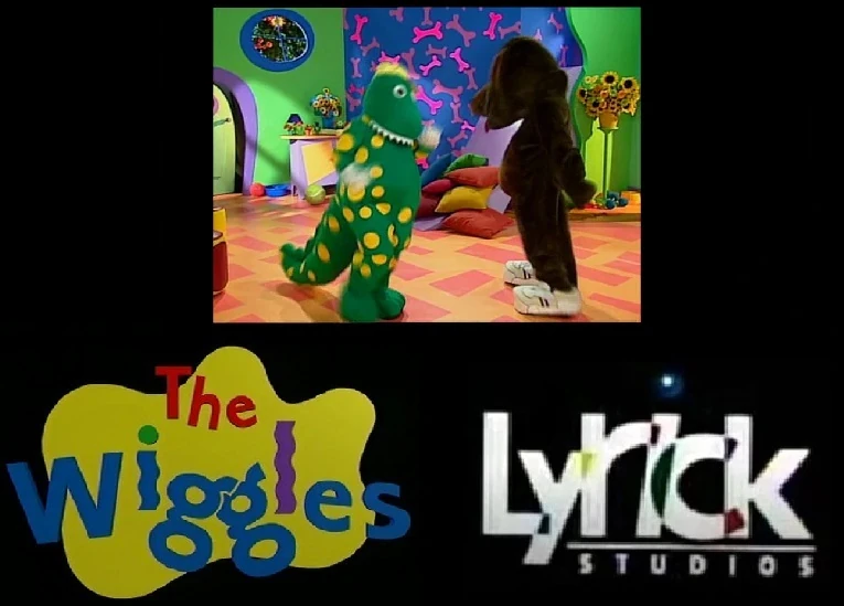 Opening and Closing to The Wiggles Your Body (2001 Lyrick Studios VHS
