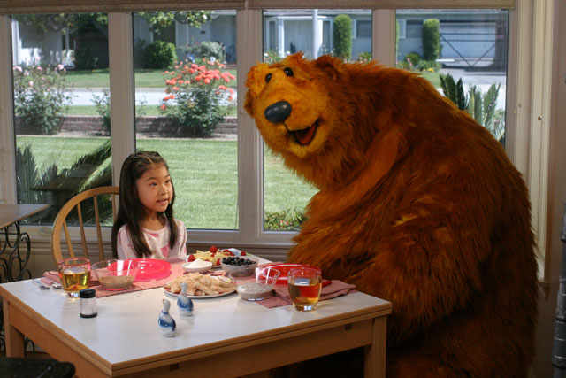 Disney's Breakfast with Bear TV series Fan Casting on myCast