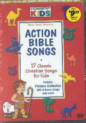 その他 Action Bible Toons [DVD] Amazon.com: Thingamakid: Action Bible Toons [DVD