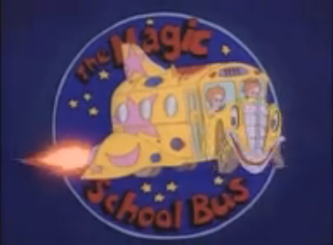 barney school bus episode