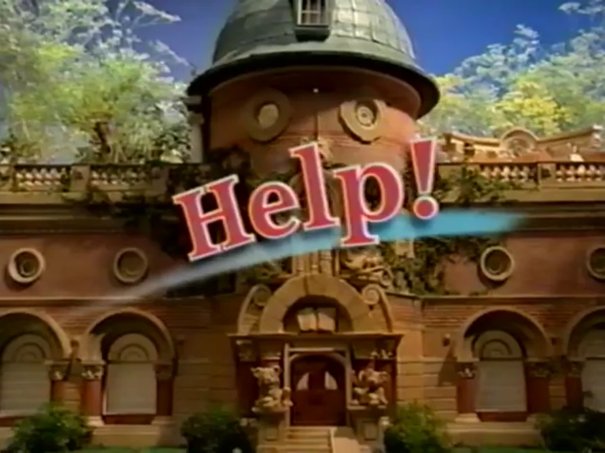 Opening and Closing to Between the Lions Help! (2005 Walt Disney Home