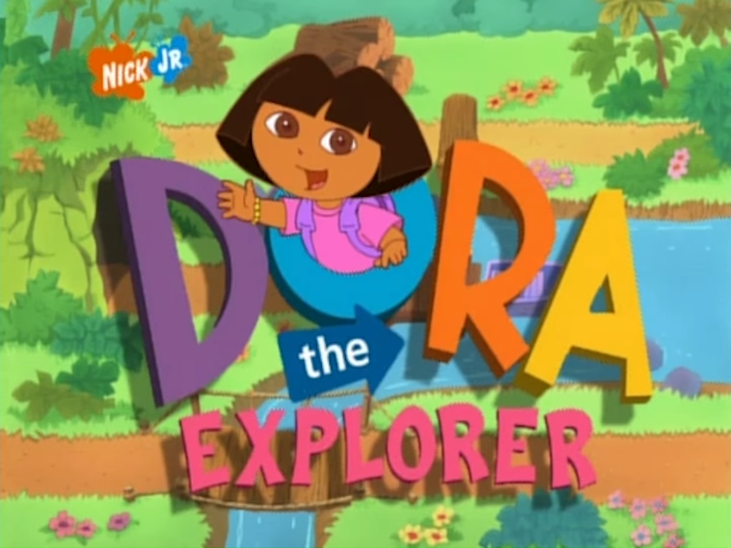 dora the explorer vhs