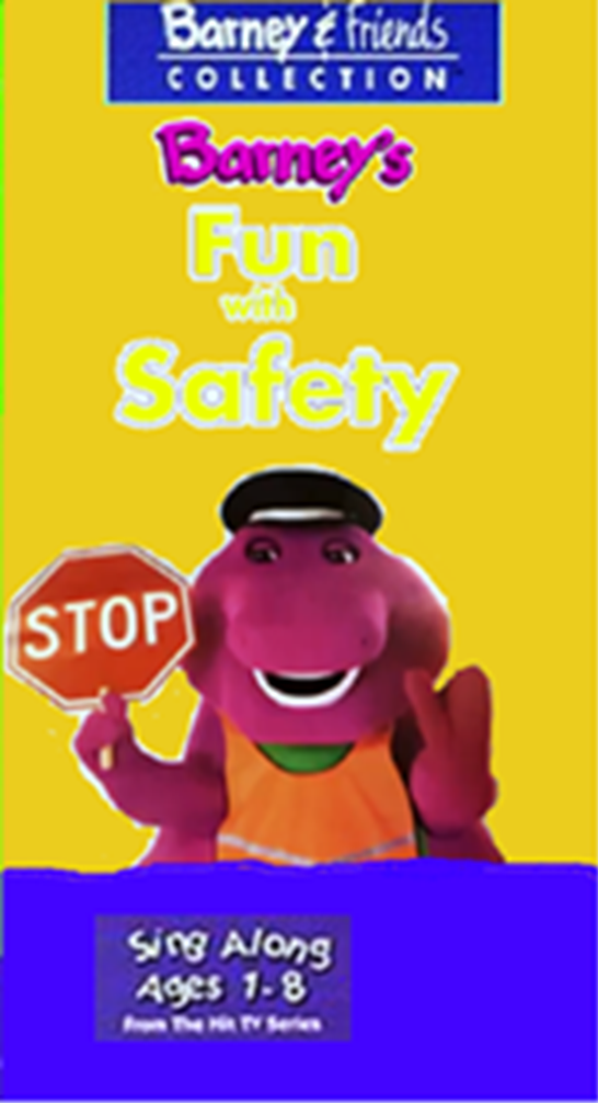 Barney S Fun With Safety Battybarney2014 S Version Custom Time Warner Cable Kids Wiki Fandom