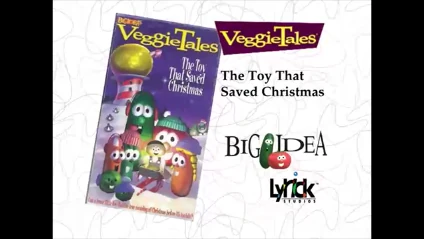 Opening and Closing to Veggietales Christmas Spectacular (1998