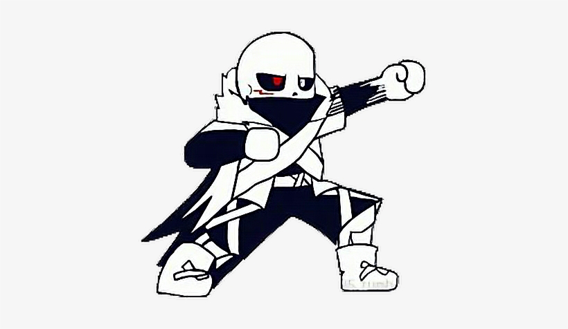 undertale cross sans