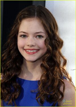 who old is mackenzie foy