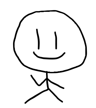 Badly Drawn Stickman | Cute Dude Wiki | Fandom