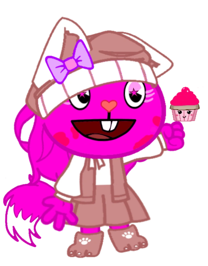 Antonia Galvez | Cute Happy Tree Friends World Wiki | Fandom