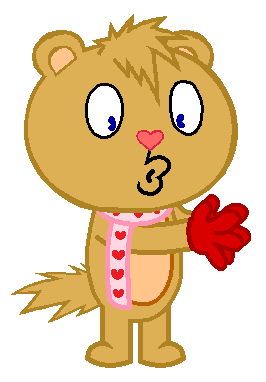 Gabin (AOC) | Cute Happy Tree Friends World Wiki | Fandom