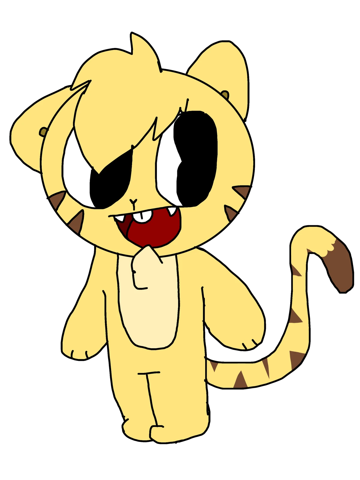 Bumblebee | Cute Happy Tree Friends World Wiki | Fandom