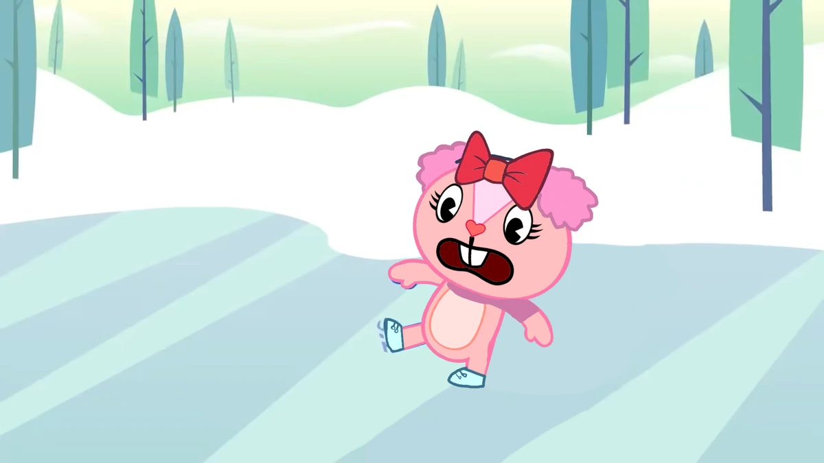 Chill Kringle (AOC) | Cute Happy Tree Friends World Wiki | Fandom