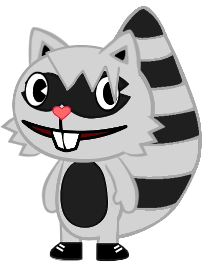 Jakey | Cute Happy Tree Friends World Wiki | Fandom