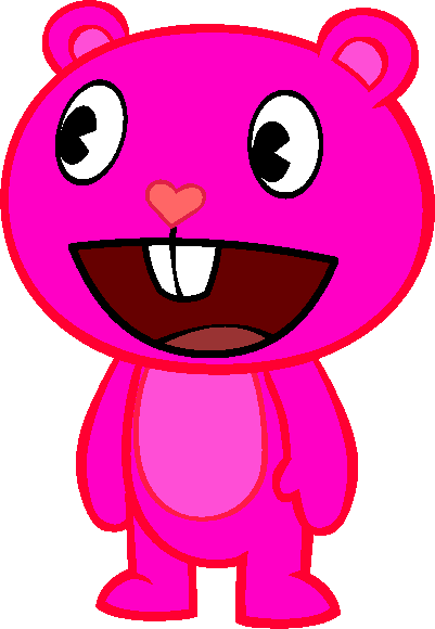 Cuddle Bear | Cute Happy Tree Friends World Wiki | Fandom