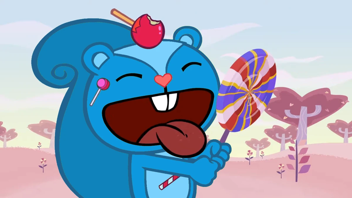 A Sucker for Love | Cute Happy Tree Friends World Wiki | Fandom