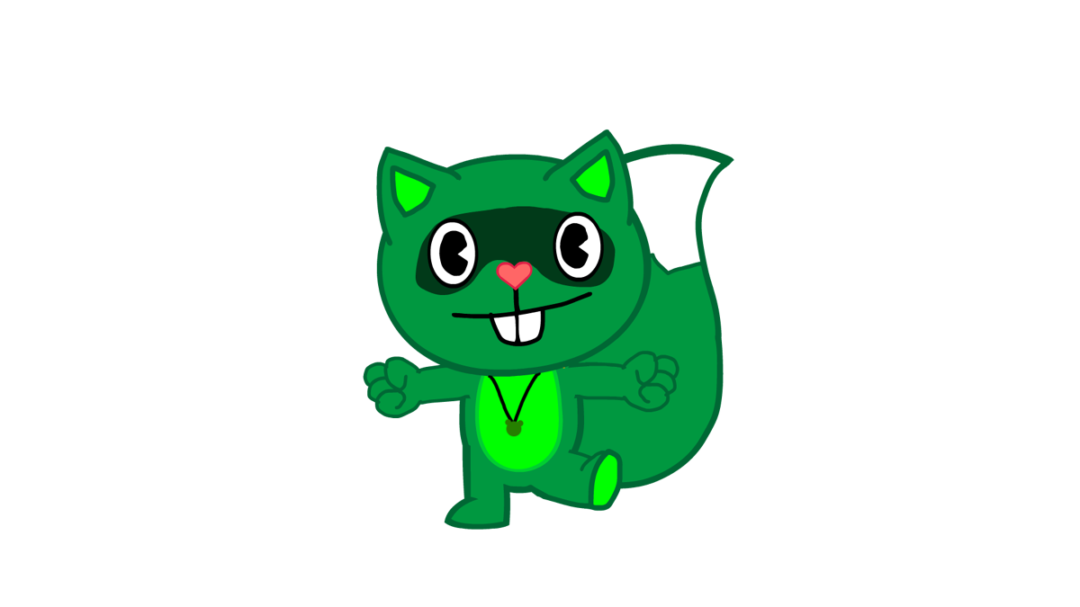Mel (AOC) | Cute Happy Tree Friends World Wiki | Fandom