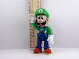 Luigi turns small in The Smallinator