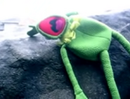 Kermit is dead.