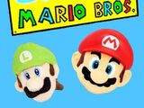 Cute Mario Bros. (series)