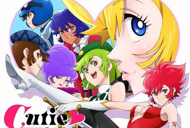 Cutie Honey SEED | Cutey Honey Wiki | Fandom
